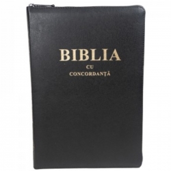 Biblia foarte mare de lux, cu concordanta